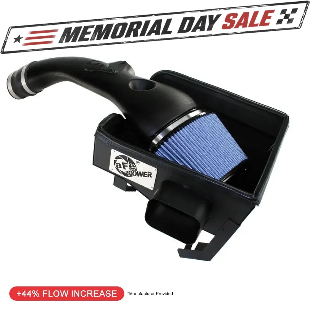 aFe MagnumFORCE Stage-2 P5R AIS Intake | BMW 335i E90/E92/E93 L6 3.0L (11-15) (54-11912)