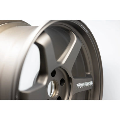Volk Racing TE37 Ultra M-Spec 19x10 +30, 19x11 +37 5x120 Blast Bronze (SET)
