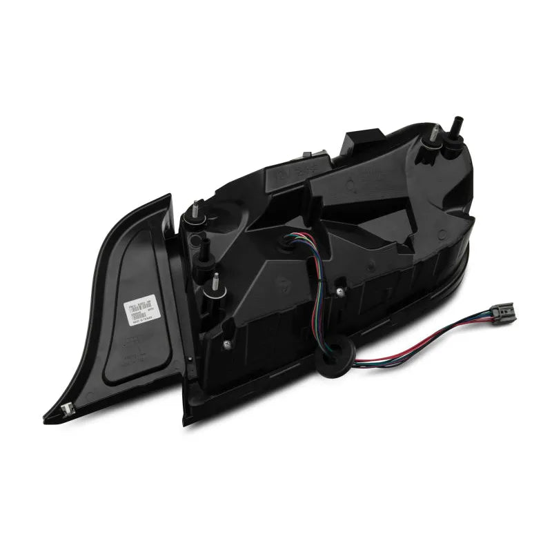 Raxiom 15-22 Ford Mustang Smoked LED Tail Lights | Mustang (15-23) (402183)