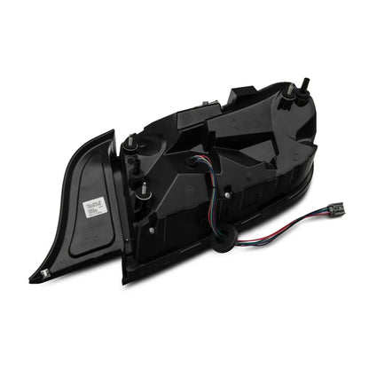 Raxiom 15-22 Ford Mustang Smoked LED Tail Lights | Mustang (15-23) (402183)