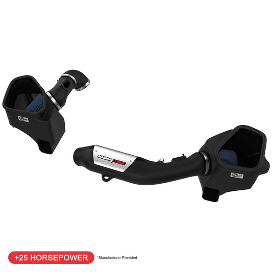 aFe POWER Magnum FORCE Stage-2 Pro 5R Cold Air Intake | BMW M3/M4 3.0L (15-19) (54-13032R)