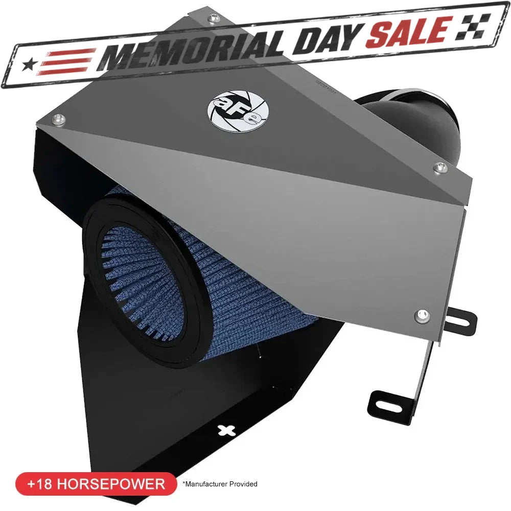 aFe Magnum FORCE Stage-2 Cold Air Intake 3.0i Z4 (E85/E86) 06-08 | (54-11942)