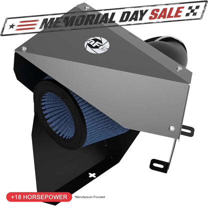 aFe Magnum FORCE Stage-2 Cold Air Intake 3.0i Z4 (E85/E86) 06-08 | (54-11942)