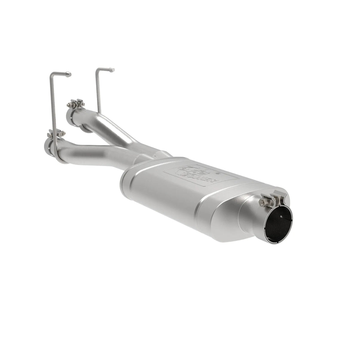 aFe Apollo GT Series 409 SS Muffler Upgrade Pipe | Ram 1500 (09-19) V8-5.7L (49C42072)