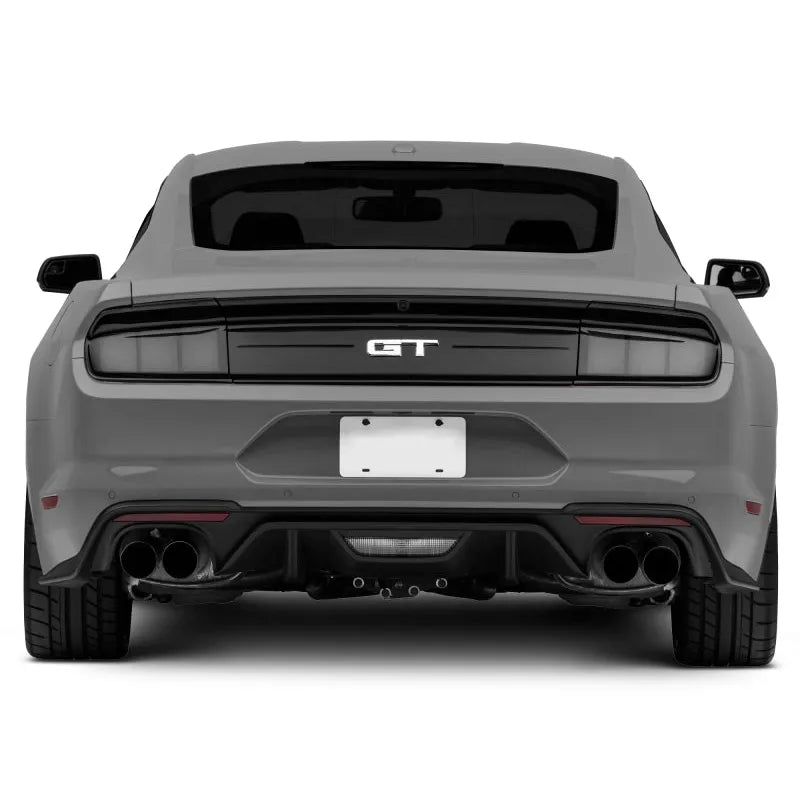 Raxiom 15-22 Ford Mustang Smoked LED Tail Lights | Mustang (15-23) (402183)