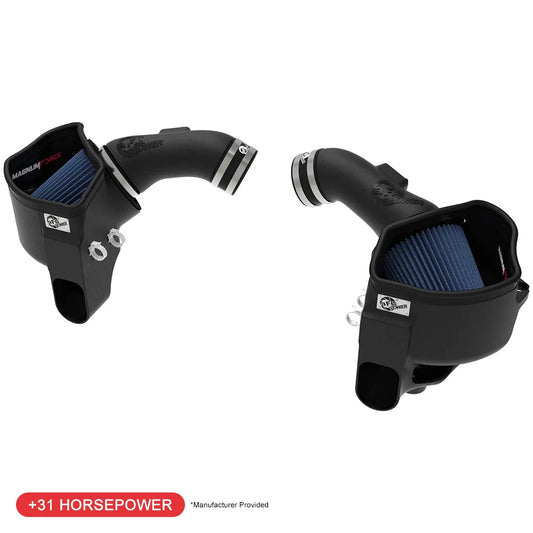 aFe POWER Magnum Force Stage-2 Pro 5R Cold Air Intake | BMW M5/M6 (12-19) (54-13030R)