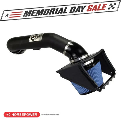 aFe Magnum FORCE Stage-2 Cold Air Intake V8 5.0L 11-14 F-150 | (54-11962-1B)