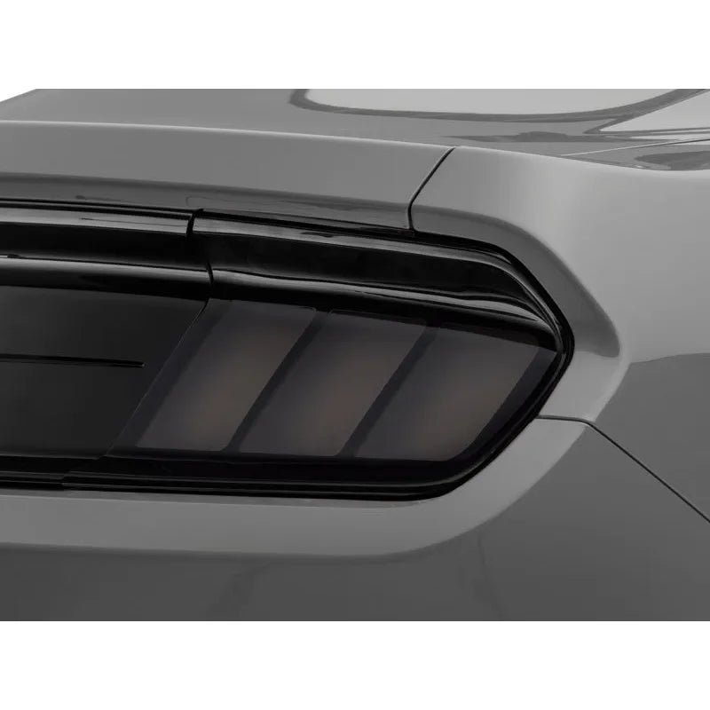 Raxiom 15-22 Ford Mustang Smoked LED Tail Lights | Mustang (15-23) (402183)