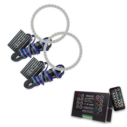 ORACLE Mustang ColorSHIFT Halo Kit | Ford Mustang 15-23 (2266-333)