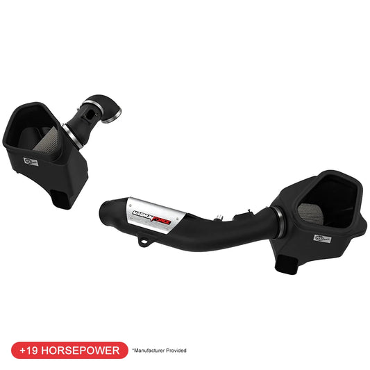 aFe POWER Magnum Force Stage-2 Pro DRY S Cold Air Intake | BMW M3/M4 3.0L (15-19) (54-13032D)