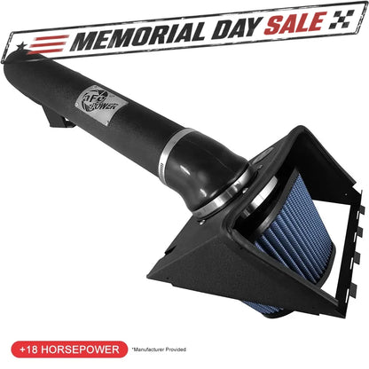 aFe Magnum FORCE Stage-2 Cold Air Intake V8 6.2L 11-12 F-250/350 | (54-11972-1B)