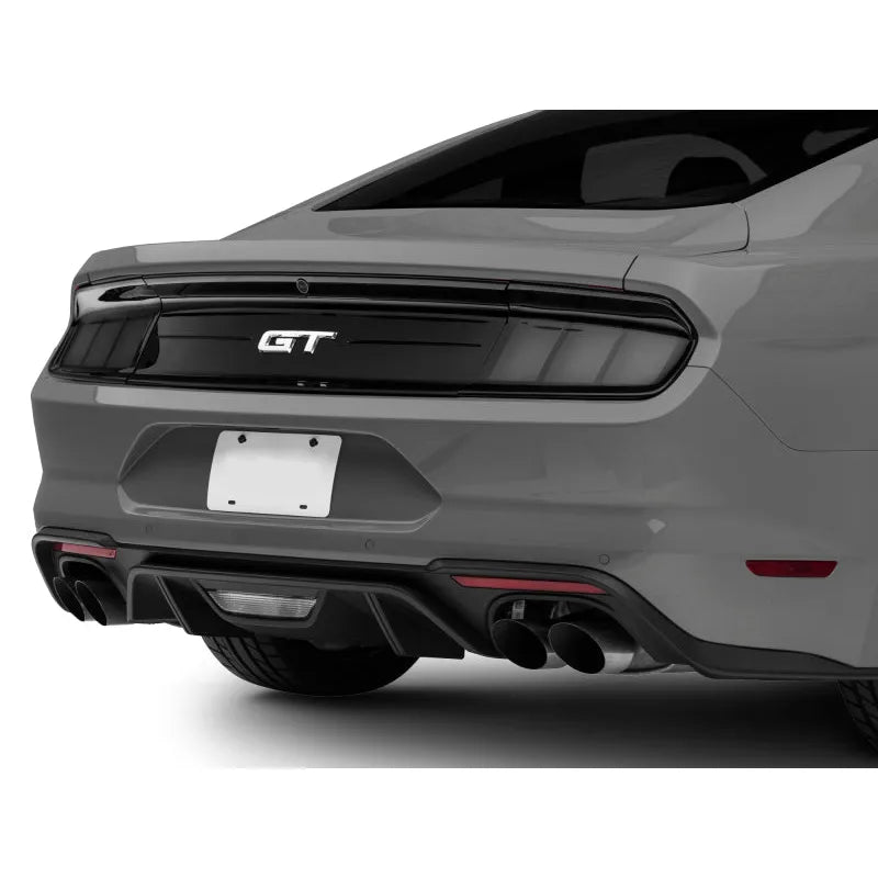 Raxiom 15-22 Ford Mustang Smoked LED Tail Lights | Mustang (15-23) (402183)