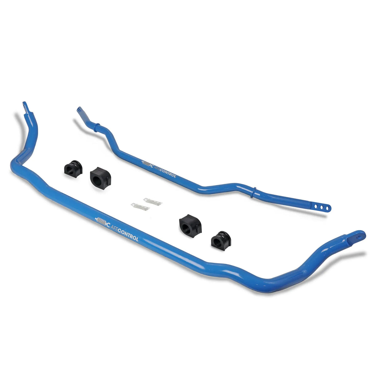 aFe CONTROL Front and Rear Sway Bar Set | Chevrolet Corvette C5/C6 (97-13) (440-401001-L)