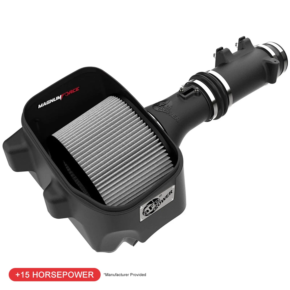 aFe Power Magnum Force Stage-2 Pro DRY S Cold Air Intake System 25-26 Ram 1500 RHO L6-3.0L (tt)