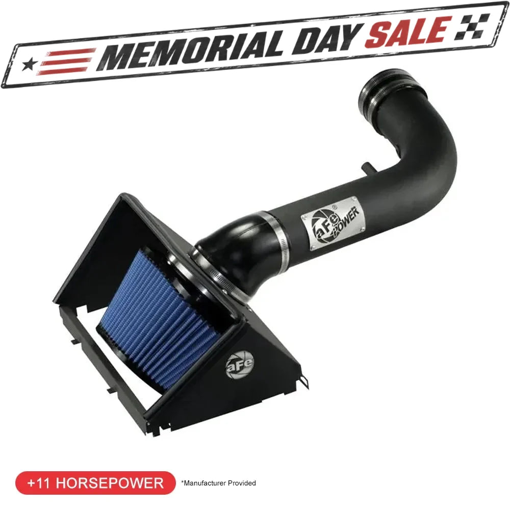 aFe Magnum FORCE Stage-2 Cold Air Intake F&R | Dodge Ram 03-08 V8-5.7L (54-11992) (SPF5411992)