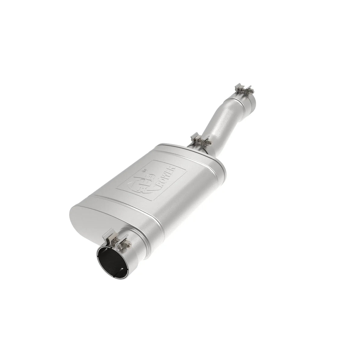 aFe Apollo GT Series 409 SS Muffler Upgrade Pipe | Silverado/Sierra 1500 V8-5.3L (19-20) (49C44121)