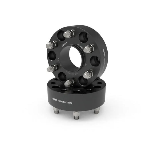 aFe CONTROL Wheel Spacers | Chevy Silverado 1500 18-25 (610-40T002-B)