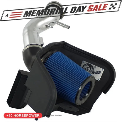aFe Magnum FORCE Stage-2 Cold Air Intake | Ford Mustang V6 3.7L (11-14) (54-12102-P) (SPF5412102-P)