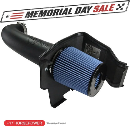 aFe Magnum FORCE Stage-2 Cold Air Intake | Dodge Challenger/Charger/300 V8 5.7L (11-13) (54-12162)