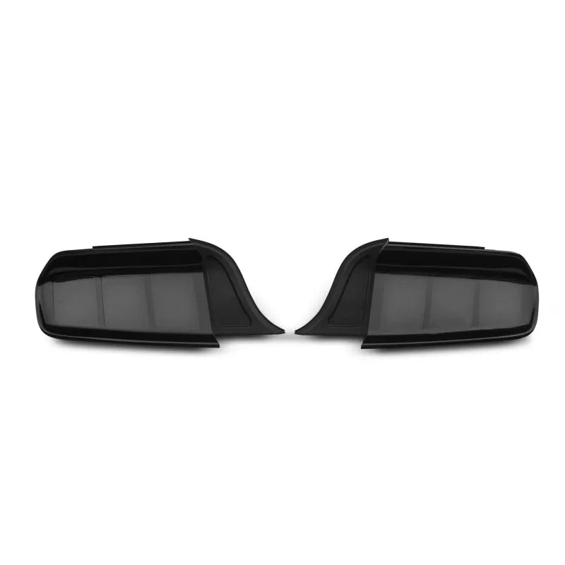 Raxiom 15-22 Ford Mustang Smoked LED Tail Lights | Mustang (15-23) (402183)