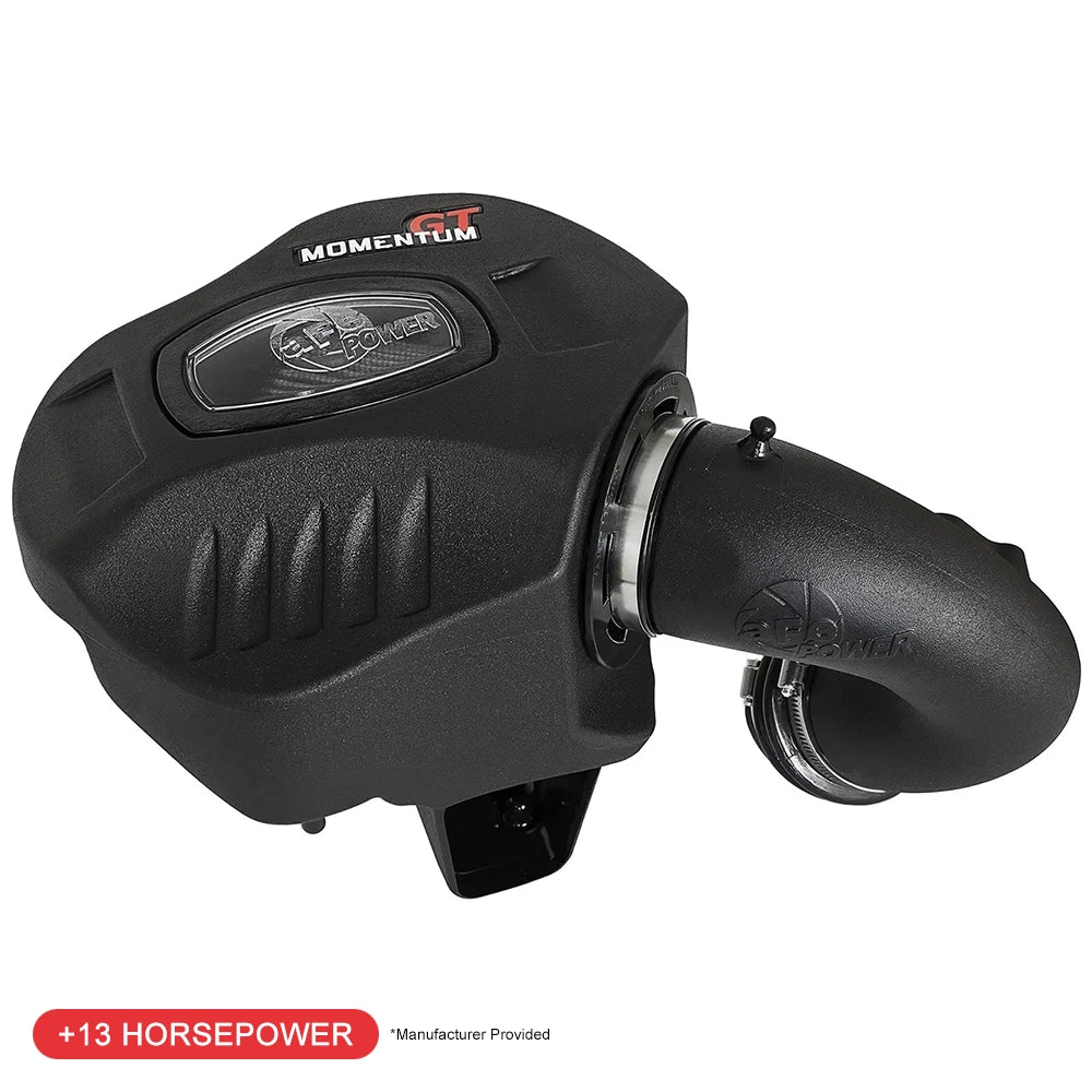 aFe POWER Momentum GT Pro Dry S Intake System | BMW 330i F30 (16-17) (51-76312)