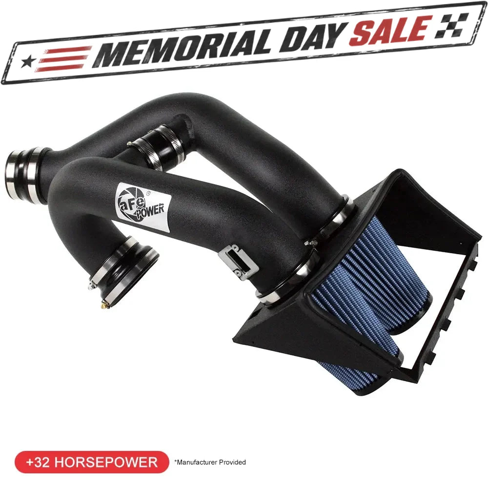 aFe Perf Stage-2 Cold Air Intake | Ford F-150 V6 3.5L EcoBoost 11 (54-12182) (SPF5412182)