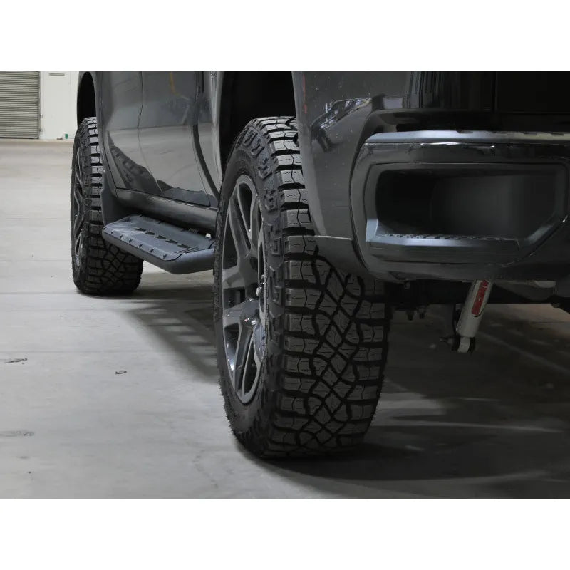 aFe CONTROL Wheel Spacers | Chevy Silverado 1500 18-25 (610-40T002-B)