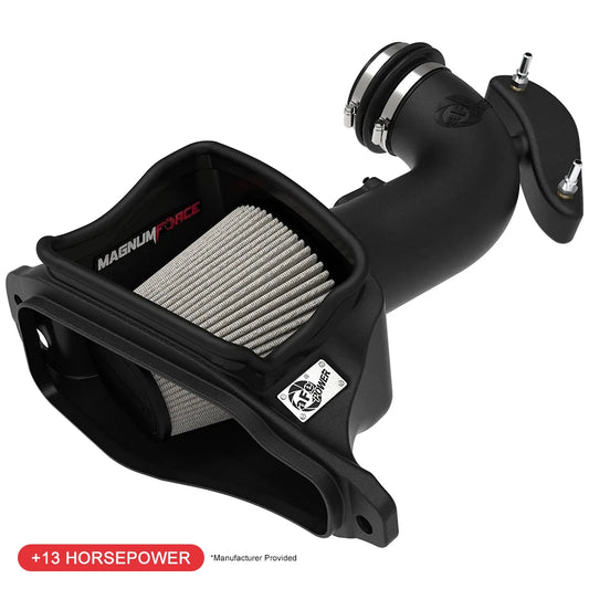aFe Power Stage-2 Pro DRY S Cold Air Intake | Chevy Corvette 14-19 (54-13041D)