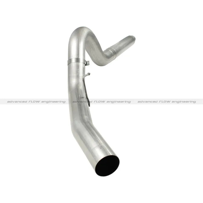 aFe MachForce XP 5in D&S Exhaust | Ford Diesel Trucks 08-10 (49-43054)