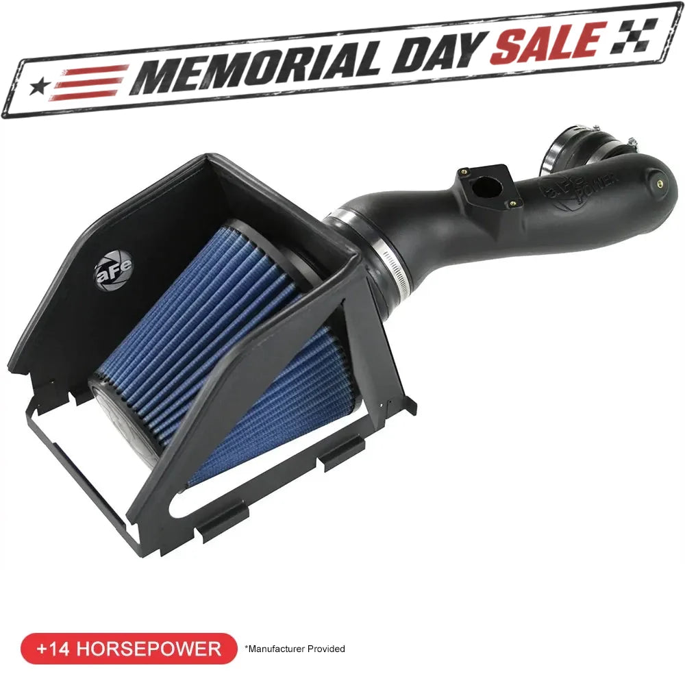 aFe Magnum FORCE Stage-2 Cold Air Intake | Toyota Tundra V8 4.7L (54-12262-1)