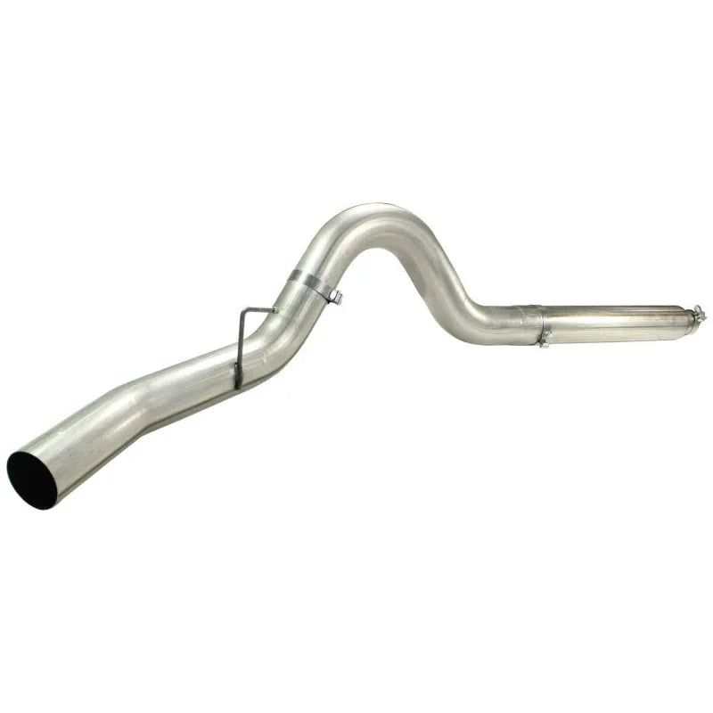 aFe MachForce XP 5in D&S Exhaust | Ford Diesel Trucks 08-10 (49-43054)