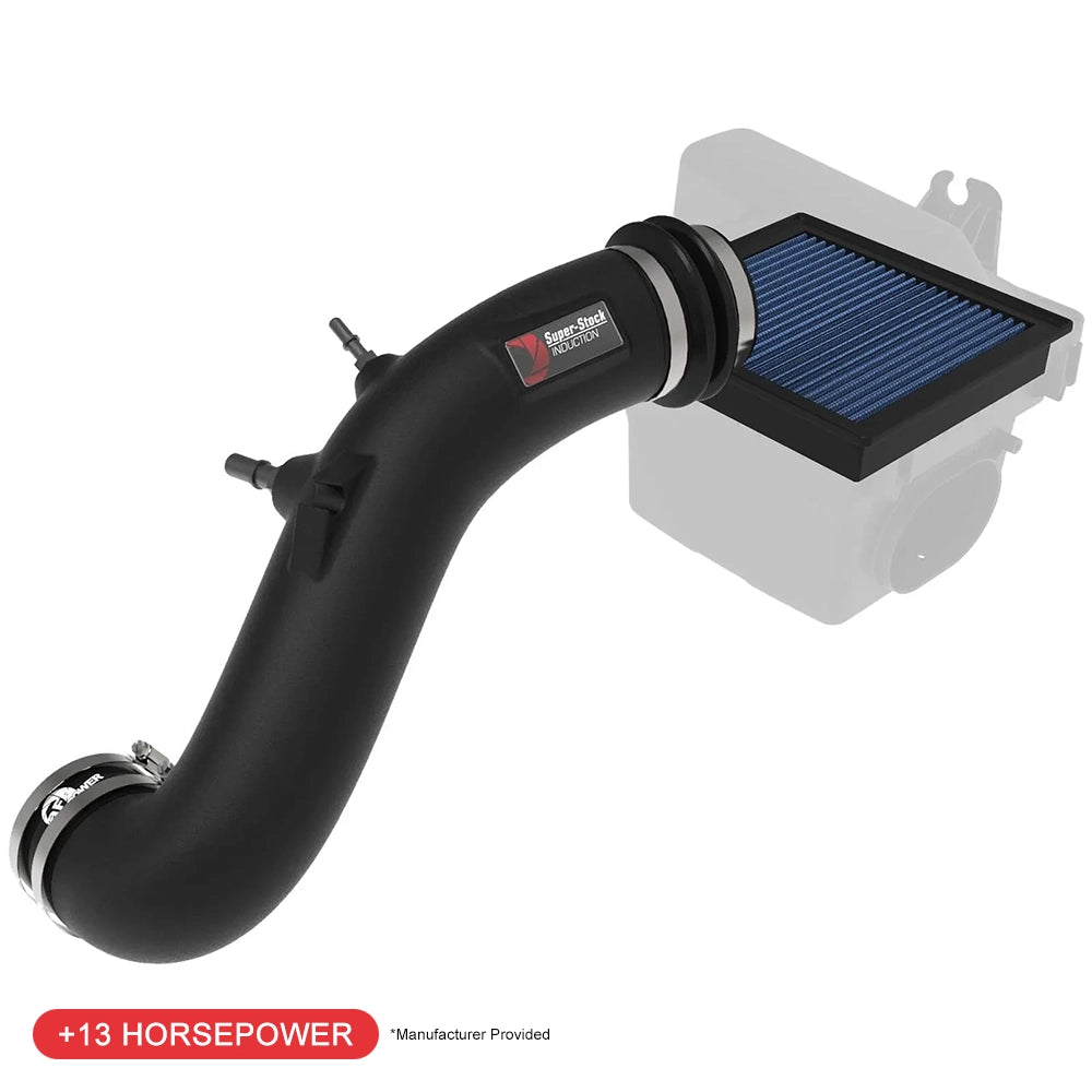 aFe Pro 5R Induction System | Ford F-150 (15-20) (55-10011R)