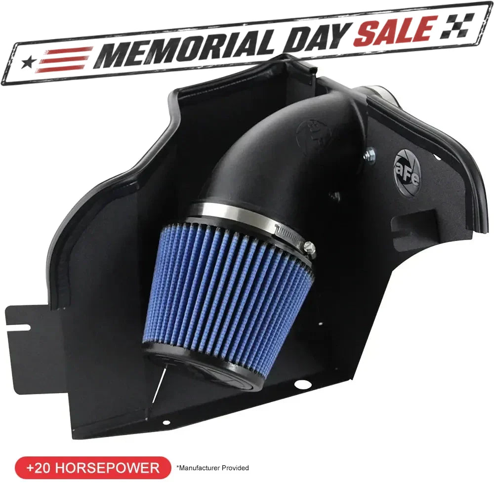 aFe Magnum FORCE Stage-2 Cold Air Intake | BMW 3 Series E36 (92-99) (54-12392)