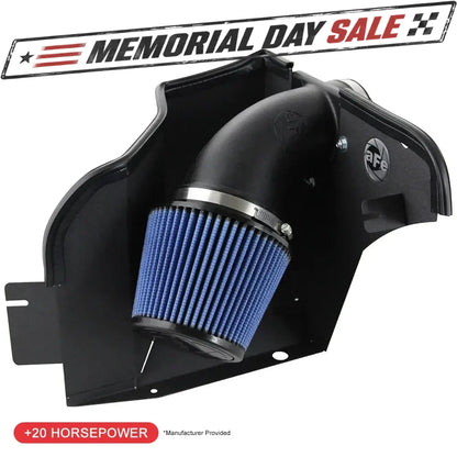 aFe Magnum FORCE Stage-2 Cold Air Intake | BMW 3 Series E36 (92-99) (54-12392)