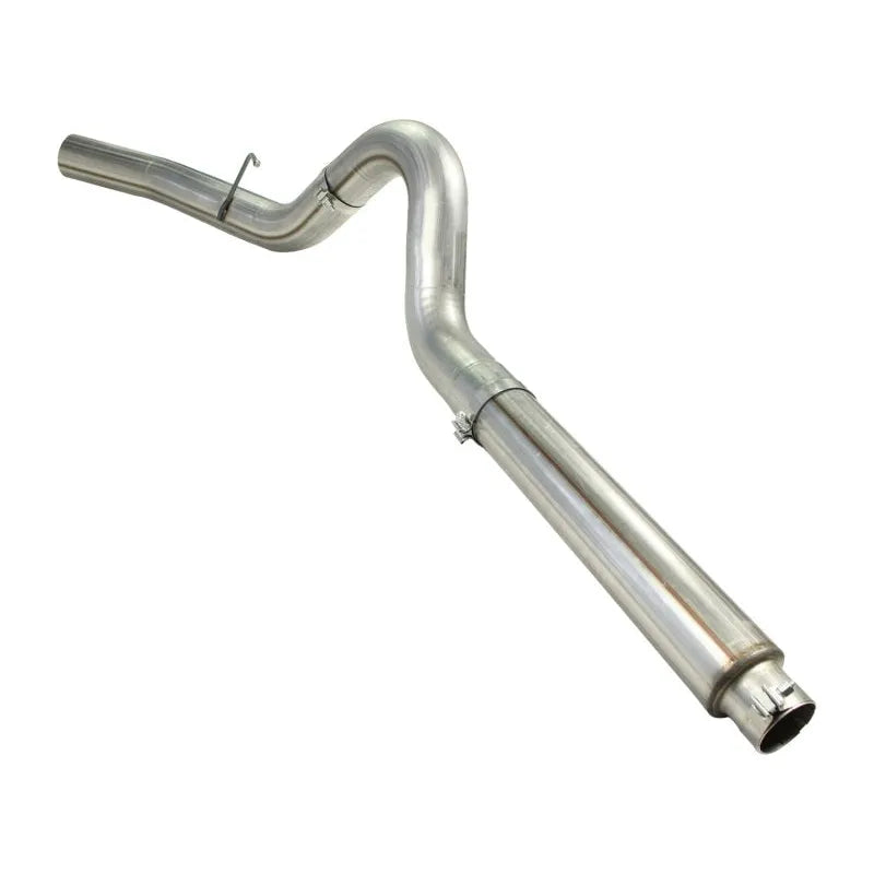 aFe MachForce XP 5in D&S Exhaust | Ford Diesel Trucks 08-10 (49-43054)