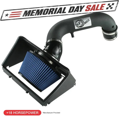 aFe Magnum FORCE Stage-2 CAI w/ Pro 5R Filter Dodge Ram 09-24 (54-12402)