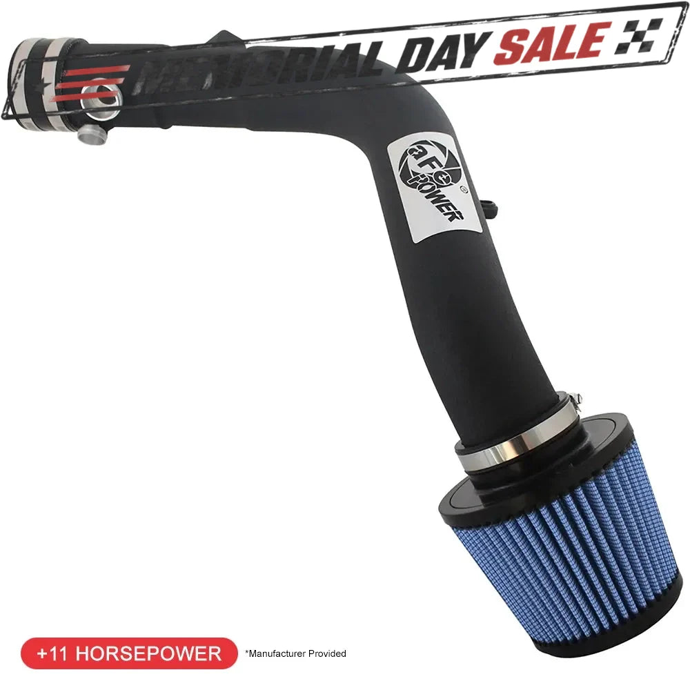 aFe Magnum FORCE Stage-2 Cold Air Intake F&R | VW Jetta/Golf/Rabbit MKV 2.5L (06-08) (54-12442)