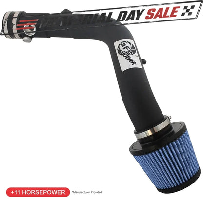 aFe Magnum FORCE Stage-2 Cold Air Intake F&R | VW Jetta/Golf/Rabbit MKV 2.5L (06-08) (54-12442)