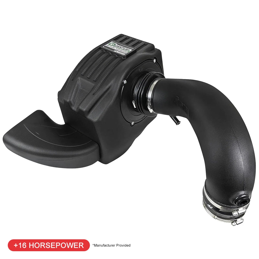 aFe QUANTUM Cold Air Intake System w/ Pro 5R Media | Dodge RAM 1500 V8-5.7L (09-18) (53-10009R)