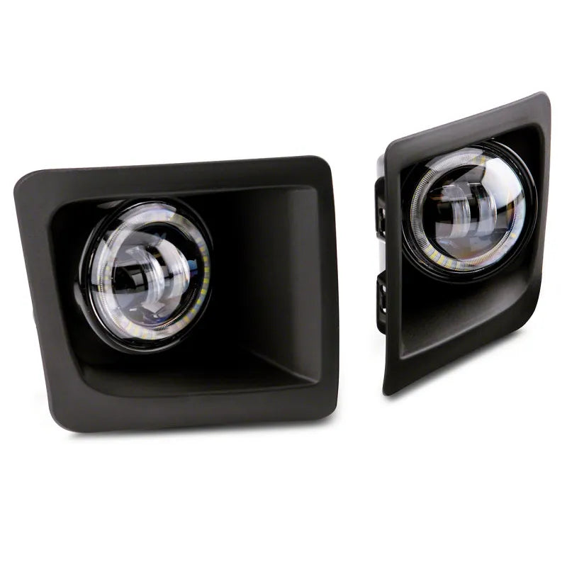 Raxiom 14-19 GMC Sierra Axial LED Fog Lights | Sierra 1500 (14-19) (S532823)