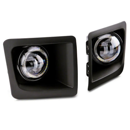 Raxiom 14-19 GMC Sierra Axial LED Fog Lights | Sierra 1500 (14-19) (S532823)