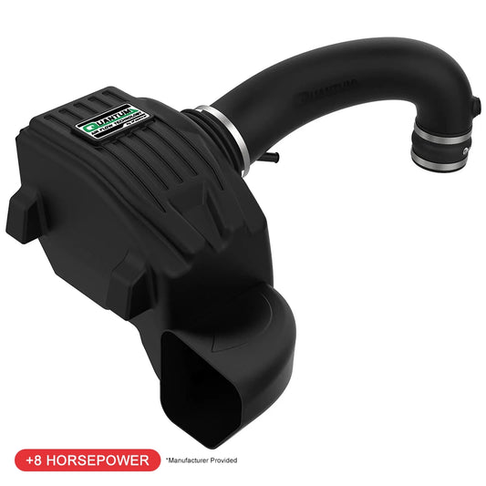 aFe QUANTUM Cold Air Intake System w/ Pro DRY S Media | RAM 1500 V8-5.7L Hemi (09-18) (53-10009D)