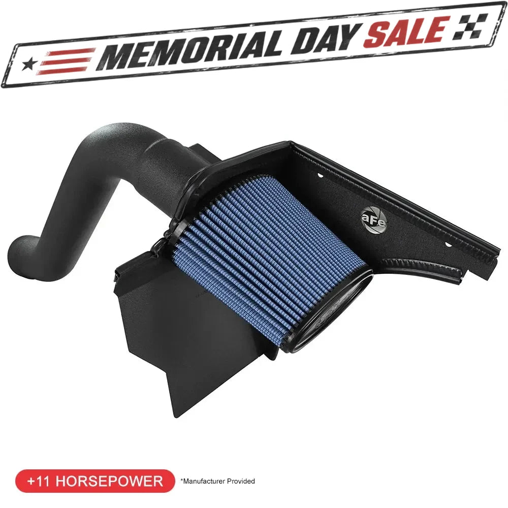 aFe MagnumFORCE Stage-2 Pro 5R Intake System | BMW X1 (E84) 2.0L N20 (54-12522)