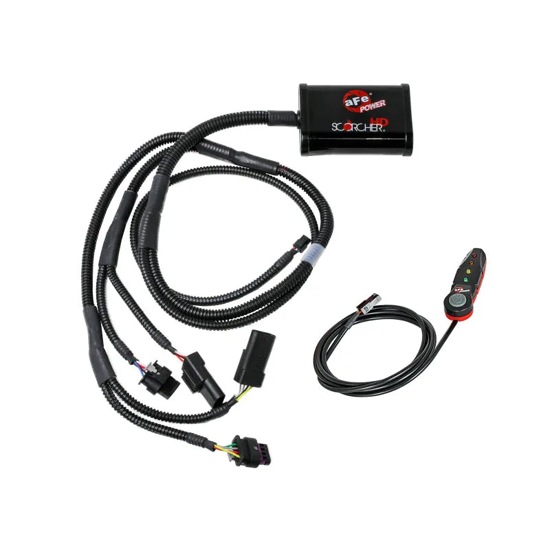 aFe SCORCHER Power Module | GM Trucks/SUVs 19-26 (77-44015)