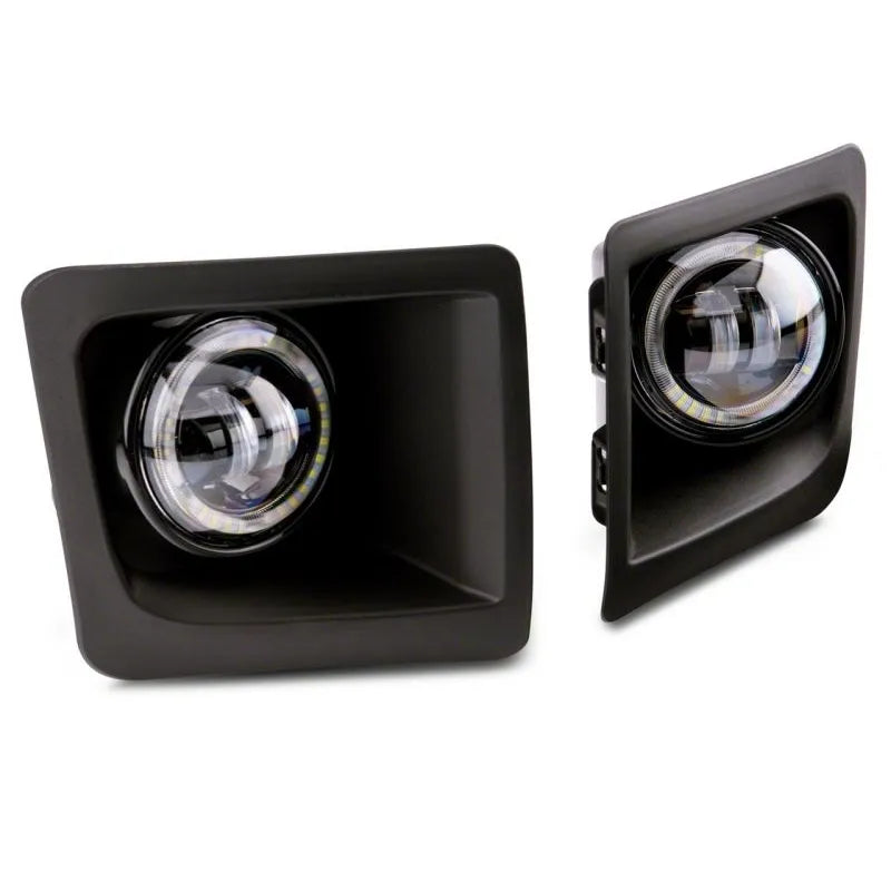 Raxiom 14-19 GMC Sierra Axial LED Fog Lights | Sierra 1500 (14-19) (S532823)