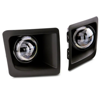 Raxiom 14-19 GMC Sierra Axial LED Fog Lights | Sierra 1500 (14-19) (S532823)