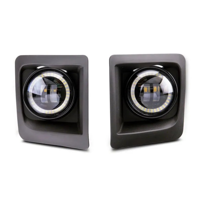 Raxiom 14-19 GMC Sierra Axial LED Fog Lights | Sierra 1500 (14-19) (S532823)