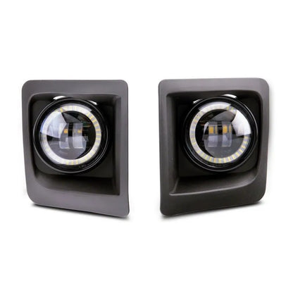 Raxiom 14-19 GMC Sierra Axial LED Fog Lights | Sierra 1500 (14-19) (S532823)