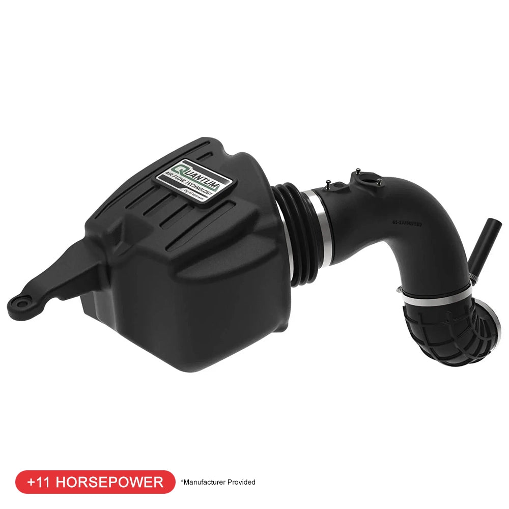 aFe Quantum Cold Air Intake w/ Pro 5R Filter | Ram 2500/3500 Cummins L6 6.7L Diesel (07-09) (53-10026R)