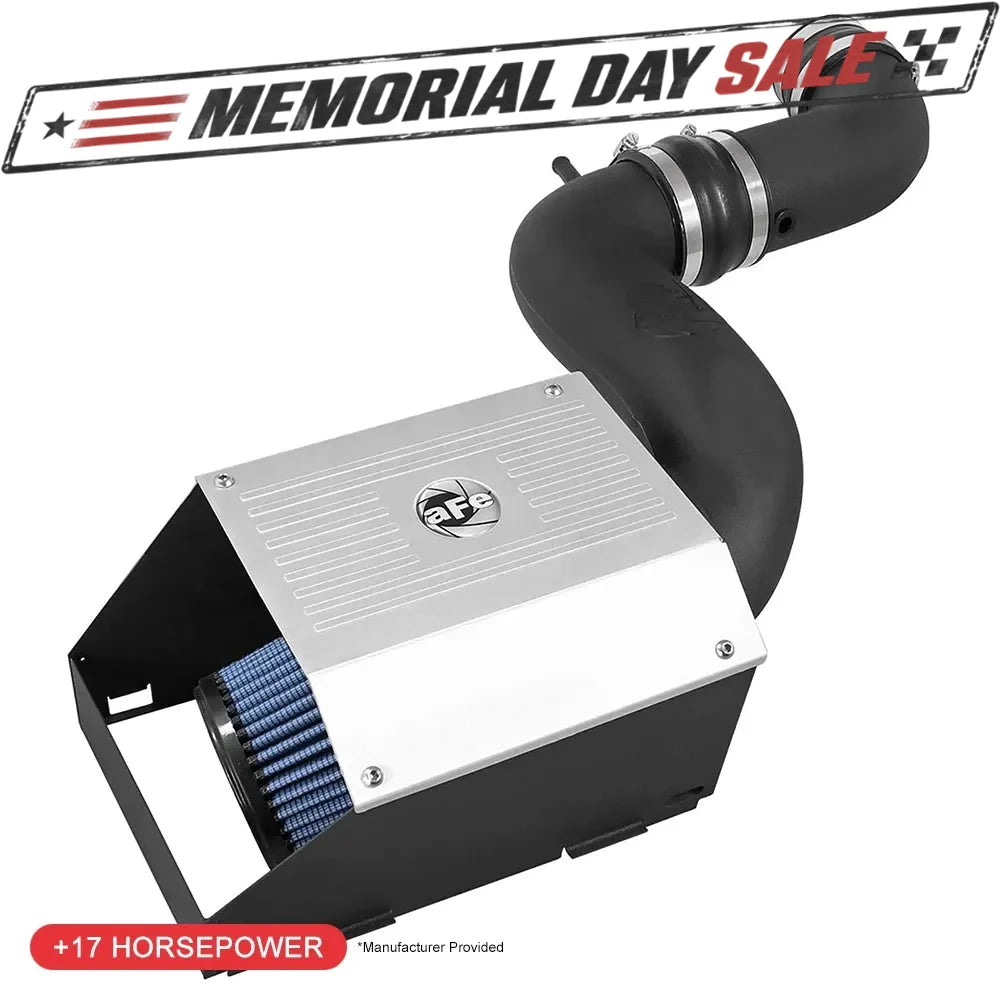 aFe Magnum FORCE Stage-2 Cold Air Intake Jeep Commander (06-09) V8 4.7L (54-12602) | (SPF5412602)